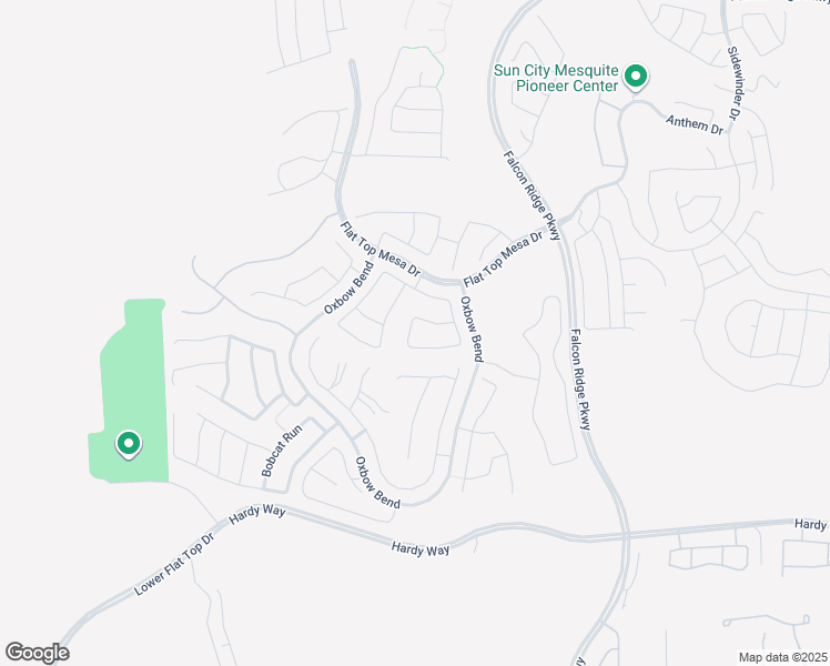 map of restaurants, bars, coffee shops, grocery stores, and more near 1044 Back Country Trail in Mesquite