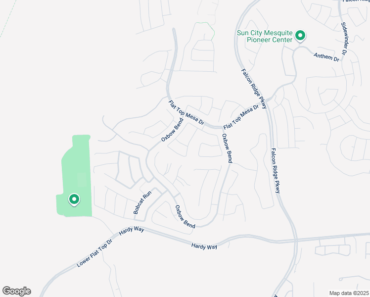 map of restaurants, bars, coffee shops, grocery stores, and more near 874 Springdale Lane in Mesquite