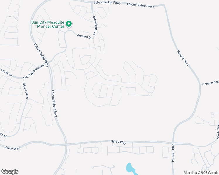 map of restaurants, bars, coffee shops, grocery stores, and more near 1088 Tranquil Terrace Lane in Mesquite