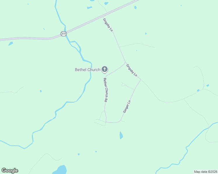 map of restaurants, bars, coffee shops, grocery stores, and more near 85-123 Bethel Church Road in Cadiz