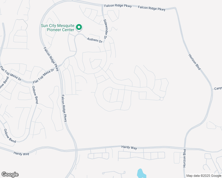 map of restaurants, bars, coffee shops, grocery stores, and more near 1090 Flagstone Bend in Mesquite