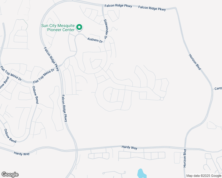 map of restaurants, bars, coffee shops, grocery stores, and more near 1090 Flagstone Bend in Mesquite