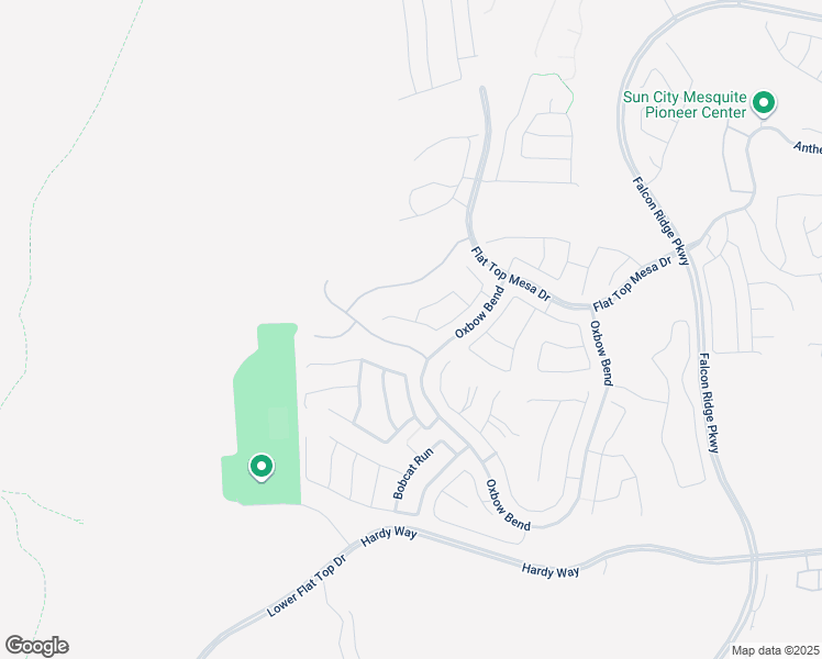 map of restaurants, bars, coffee shops, grocery stores, and more near 1504 Ice Box Canyon Street in Mesquite