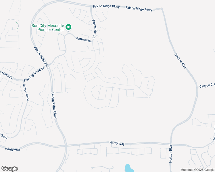 map of restaurants, bars, coffee shops, grocery stores, and more near in Mesquite