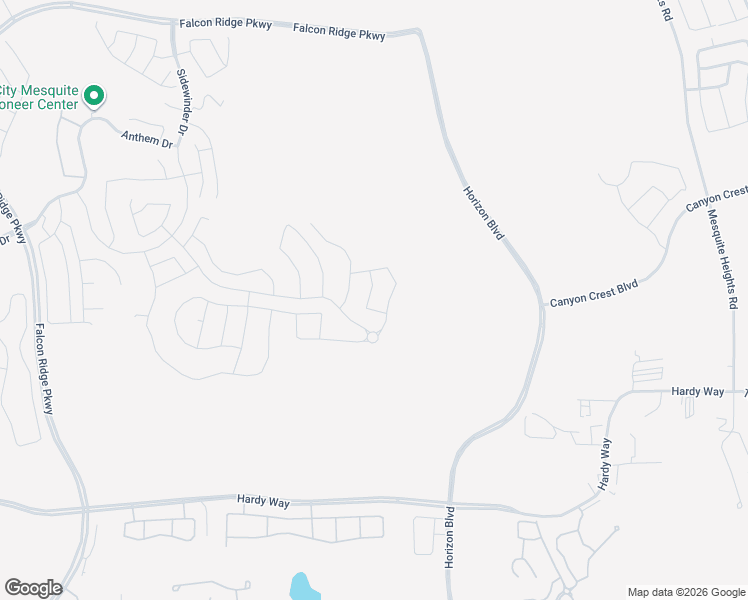 map of restaurants, bars, coffee shops, grocery stores, and more near in Mesquite