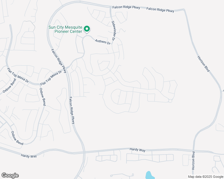 map of restaurants, bars, coffee shops, grocery stores, and more near 1073 Flagstone Bend in Mesquite