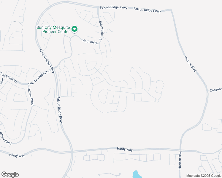 map of restaurants, bars, coffee shops, grocery stores, and more near 1081 Flagstone Bluff in Mesquite