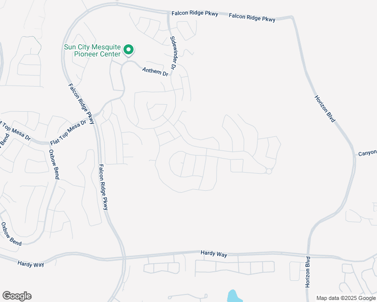 map of restaurants, bars, coffee shops, grocery stores, and more near 1087 Flagstone Bluff in Mesquite