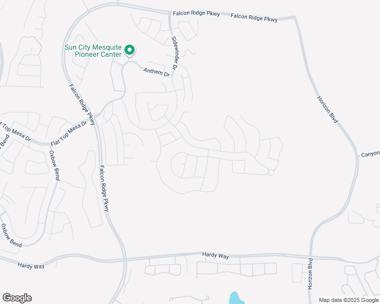 map of restaurants, bars, coffee shops, grocery stores, and more near 1087 Flagstone Bluff in Mesquite