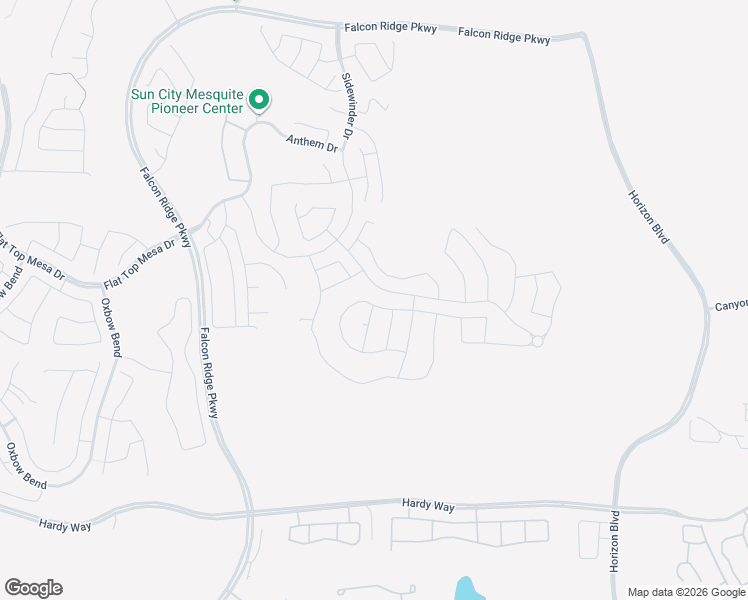 map of restaurants, bars, coffee shops, grocery stores, and more near 1138 Autumn Lane in Mesquite