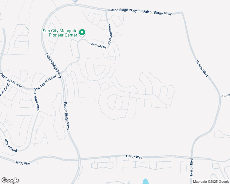 map of restaurants, bars, coffee shops, grocery stores, and more near 1103 Flagstone Bend in Mesquite