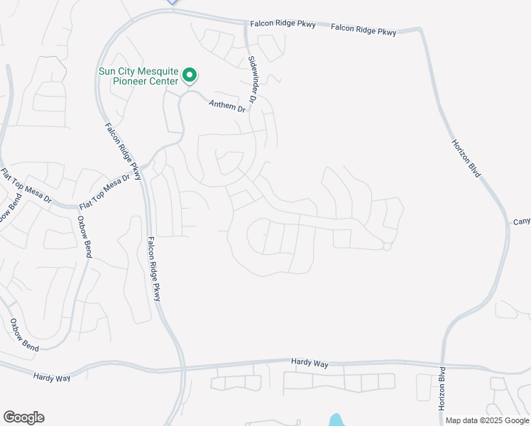 map of restaurants, bars, coffee shops, grocery stores, and more near 1103 Flagstone Bend in Mesquite