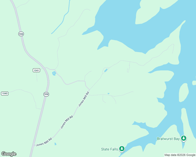 map of restaurants, bars, coffee shops, grocery stores, and more near Jones Mill Road in Albany