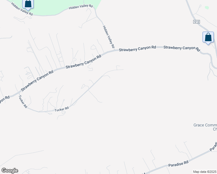 map of restaurants, bars, coffee shops, grocery stores, and more near 216 Tucker Road in Prunedale