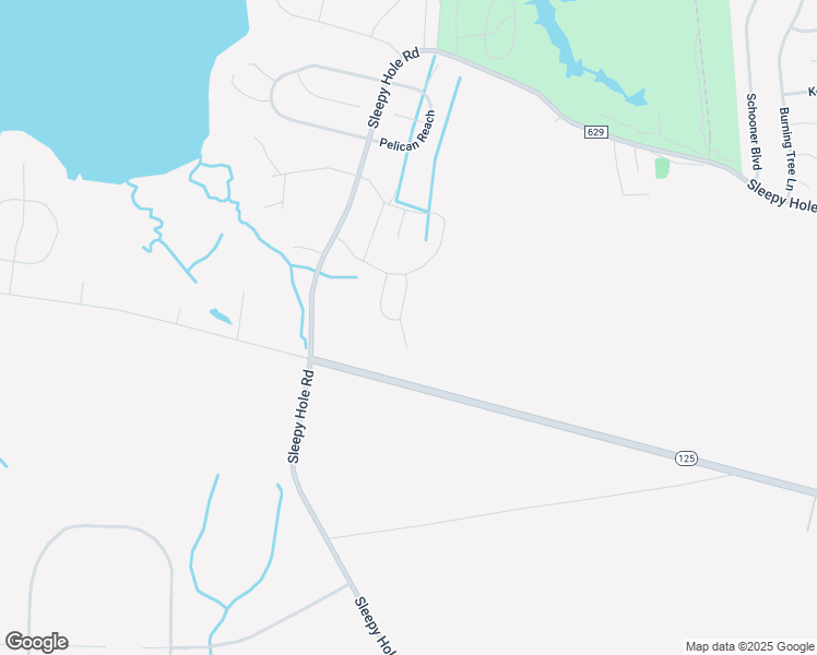 map of restaurants, bars, coffee shops, grocery stores, and more near 117 Affirmed Drive in Suffolk