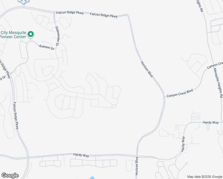 map of restaurants, bars, coffee shops, grocery stores, and more near in Mesquite