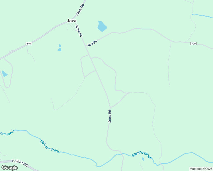 map of restaurants, bars, coffee shops, grocery stores, and more near in Java