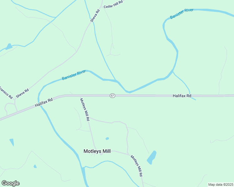 map of restaurants, bars, coffee shops, grocery stores, and more near 5473 Halifax Road in Chatham