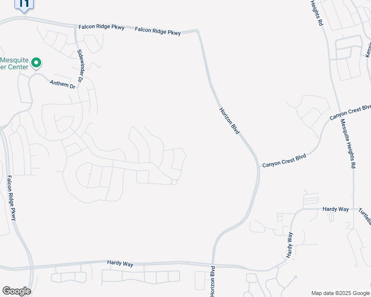 map of restaurants, bars, coffee shops, grocery stores, and more near in Mesquite
