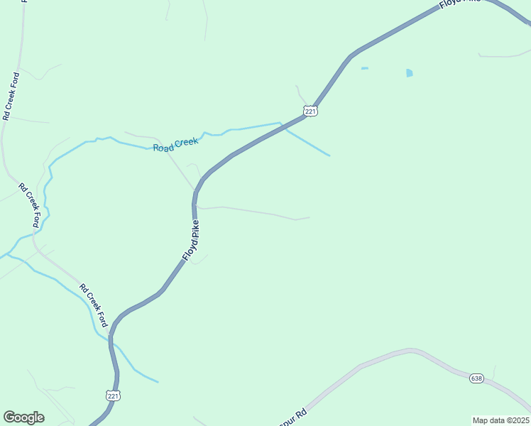 map of restaurants, bars, coffee shops, grocery stores, and more near in Dugspur