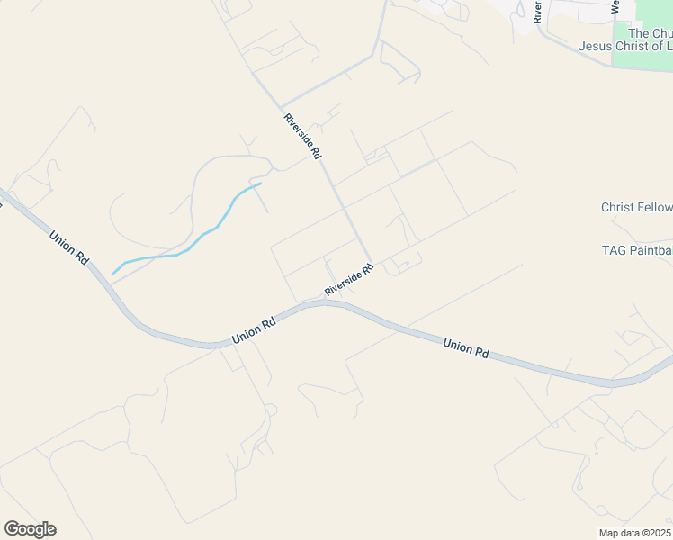 map of restaurants, bars, coffee shops, grocery stores, and more near 1010 Union Road in Hollister