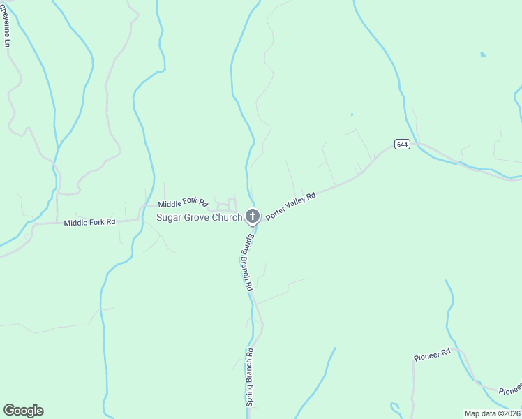 map of restaurants, bars, coffee shops, grocery stores, and more near 103 Porter Valley Road in Marion