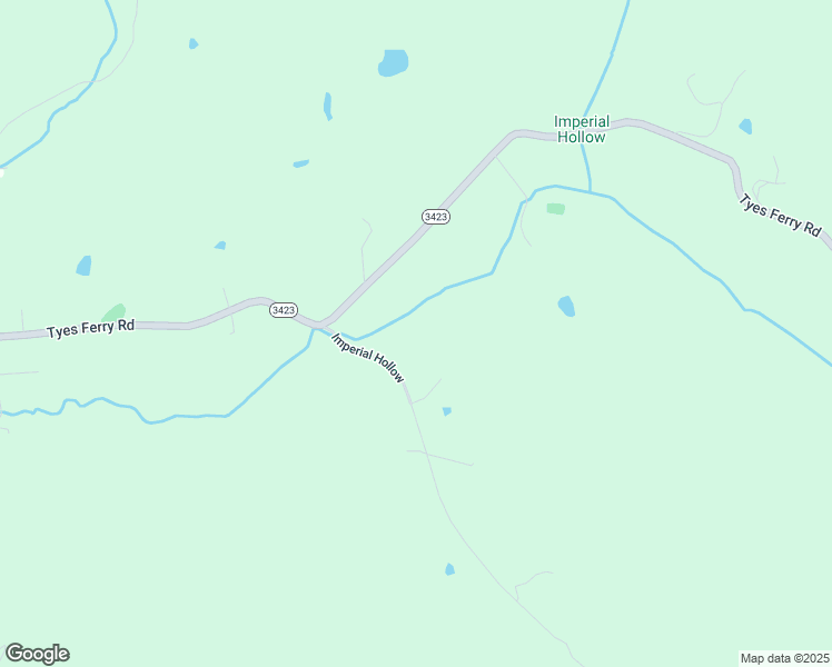 map of restaurants, bars, coffee shops, grocery stores, and more near 153 Imperial Hollow in Rockholds