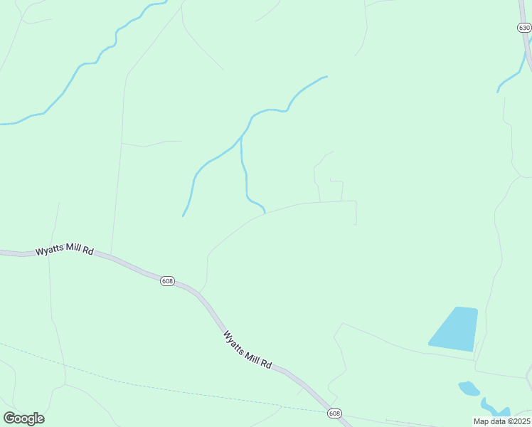 map of restaurants, bars, coffee shops, grocery stores, and more near Syke's Lane in Greensville County