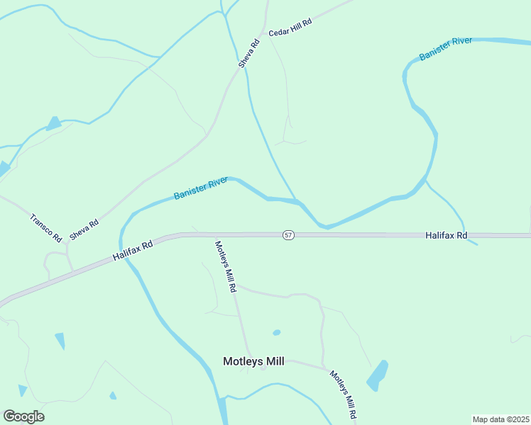 map of restaurants, bars, coffee shops, grocery stores, and more near 5473 Halifax Road in Chatham