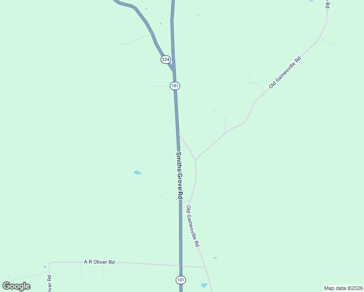 map of restaurants, bars, coffee shops, grocery stores, and more near 50 Shady Oak Lane in Scottsville