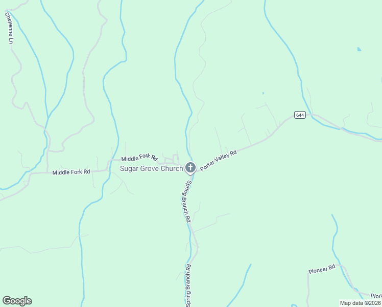 map of restaurants, bars, coffee shops, grocery stores, and more near 103 Porter Valley Road in Marion