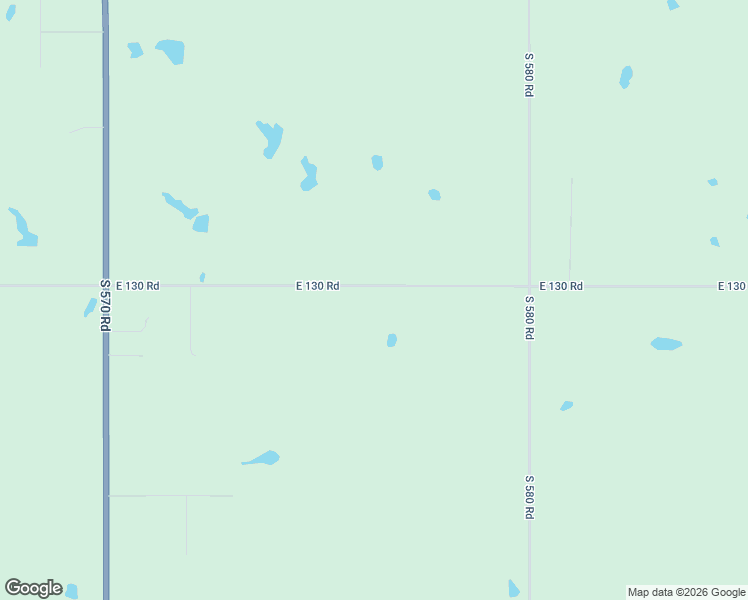 map of restaurants, bars, coffee shops, grocery stores, and more near 57601 East 130 Road in Miami