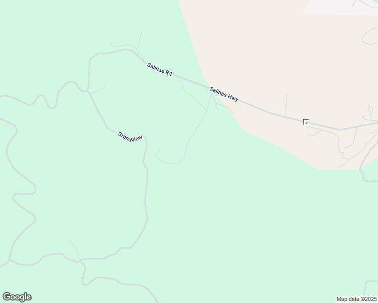 map of restaurants, bars, coffee shops, grocery stores, and more near 1860 Salinas Road in San Juan Bautista