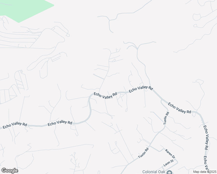 map of restaurants, bars, coffee shops, grocery stores, and more near 459 Echo Valley Road in Salinas