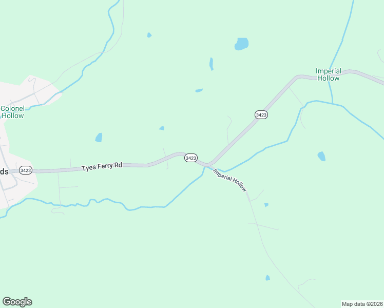 map of restaurants, bars, coffee shops, grocery stores, and more near 995 Tyes Ferry Road in Rockholds