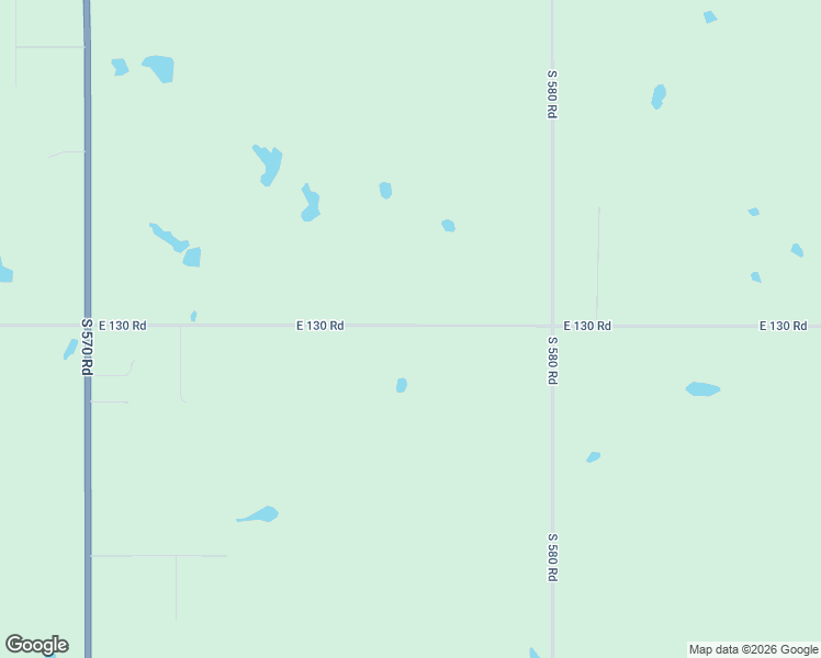 map of restaurants, bars, coffee shops, grocery stores, and more near 57601 East 130 Road in Miami