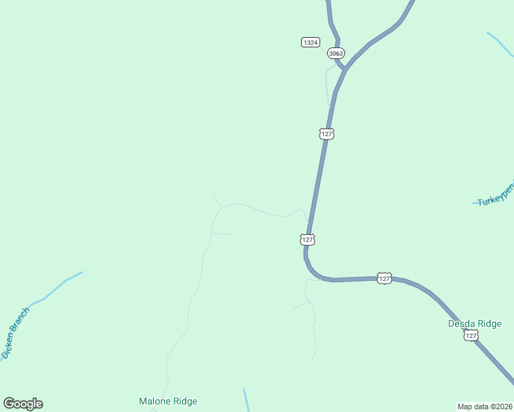 map of restaurants, bars, coffee shops, grocery stores, and more near 240 Malone Ridge Road in Highway