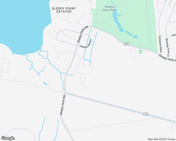 map of restaurants, bars, coffee shops, grocery stores, and more near 117 Affirmed Drive in Suffolk