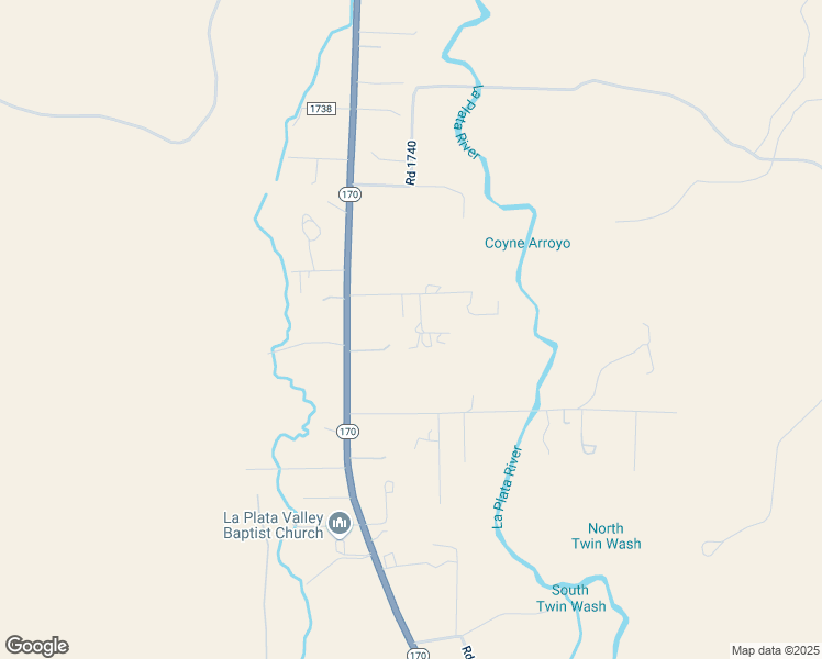 map of restaurants, bars, coffee shops, grocery stores, and more near 11 Road 1768 in Farmington