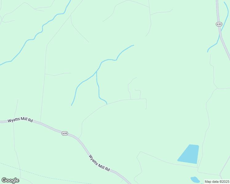 map of restaurants, bars, coffee shops, grocery stores, and more near Syke's Lane in Greensville County