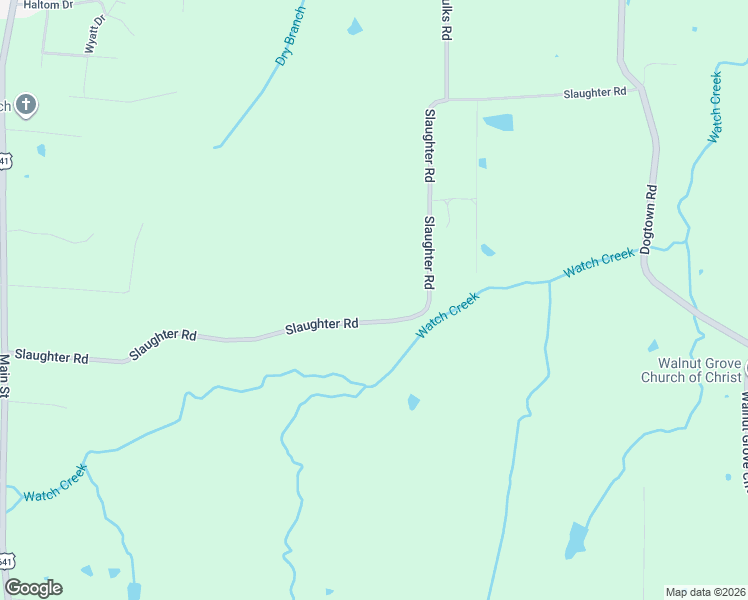 map of restaurants, bars, coffee shops, grocery stores, and more near in Benton