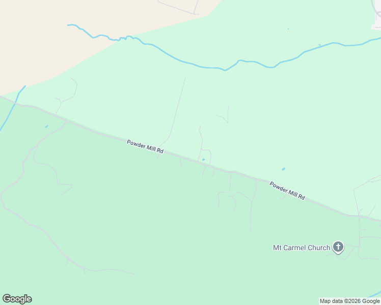 map of restaurants, bars, coffee shops, grocery stores, and more near 127 Shady River Drive in Ivanhoe