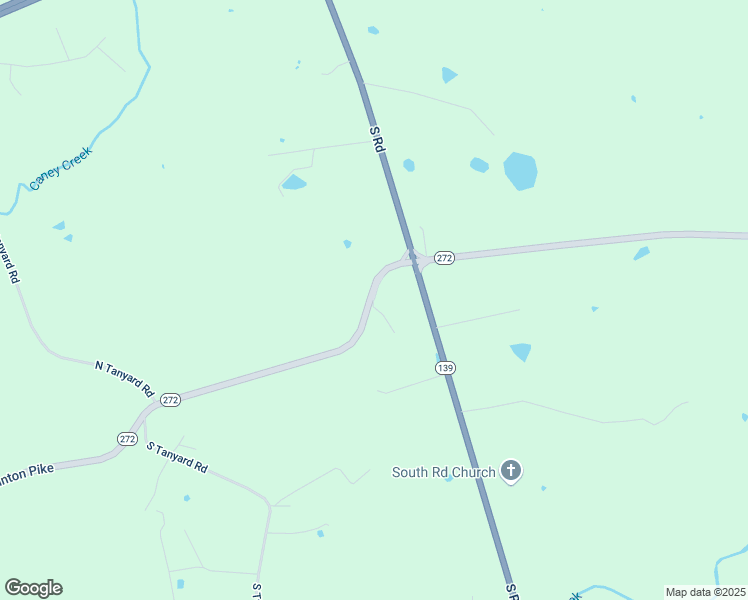 map of restaurants, bars, coffee shops, grocery stores, and more near 108 Old Canton Pike in Cadiz