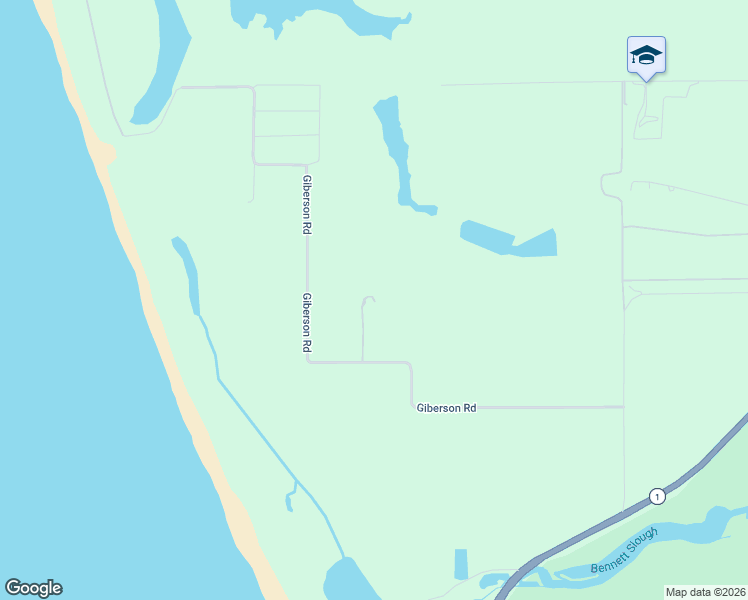 map of restaurants, bars, coffee shops, grocery stores, and more near 260 Giberson Road in Moss Landing