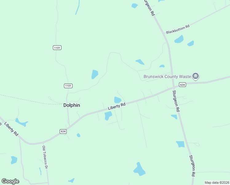 map of restaurants, bars, coffee shops, grocery stores, and more near Tobacco Heritage Trail in Brunswick