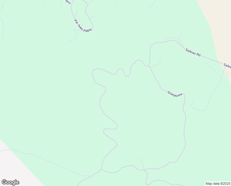 map of restaurants, bars, coffee shops, grocery stores, and more near Salinas Road in San Juan Bautista