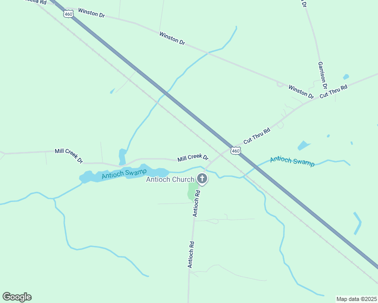 map of restaurants, bars, coffee shops, grocery stores, and more near 8255 Mill Creek Drive in Zuni