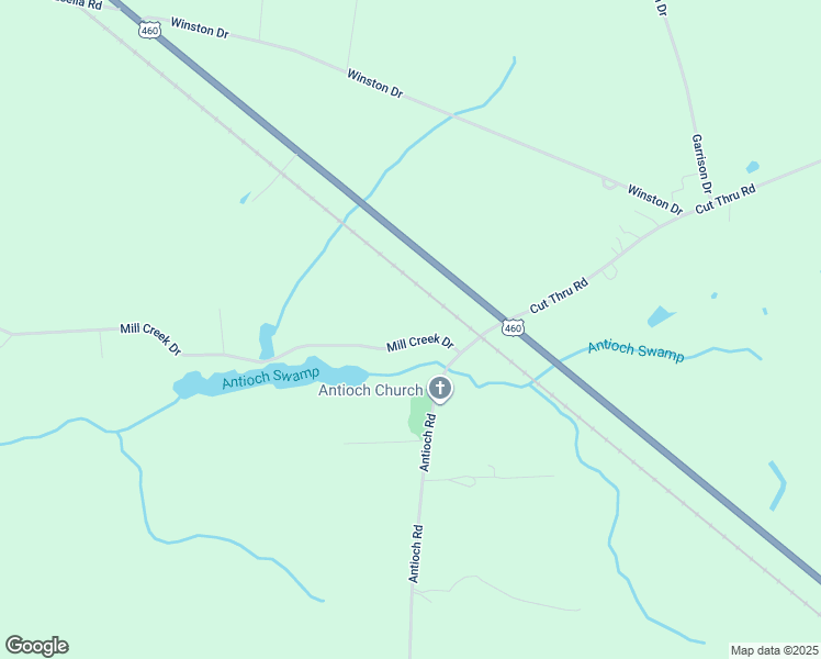 map of restaurants, bars, coffee shops, grocery stores, and more near 8255 Mill Creek Drive in Zuni
