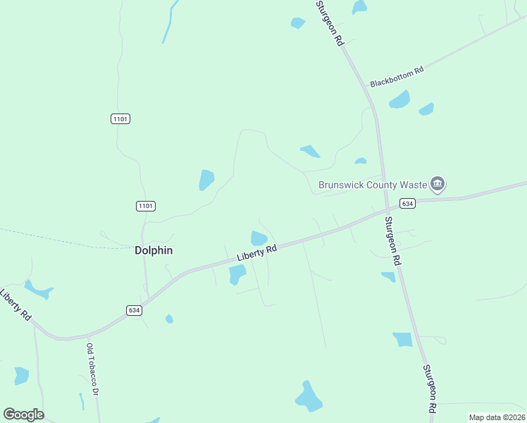 map of restaurants, bars, coffee shops, grocery stores, and more near Tobacco Heritage Trail in Brunswick