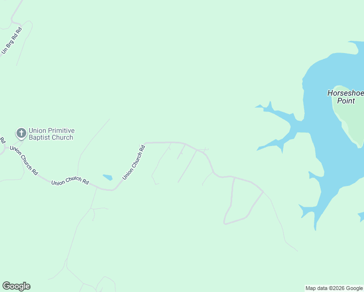 map of restaurants, bars, coffee shops, grocery stores, and more near 1070 Union Church Road in Ferrum